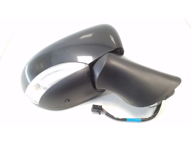 Зеркало электрическое     правое   Renault Clio IV  2012-- года   