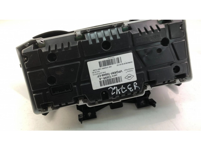 Кнопки рулевого колеса