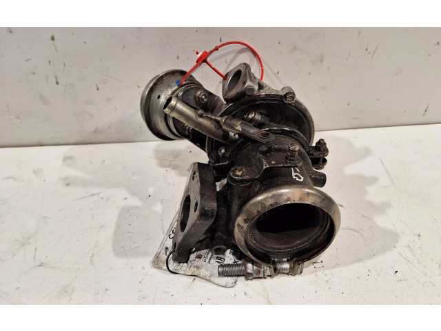 Turbodmychadlo Турбина 55237520, 0000055212338 Fiat Doblo