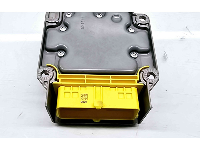 Блок подушек безопасности 8P0959655S Audi A3 S3 A3 Sportback 8P