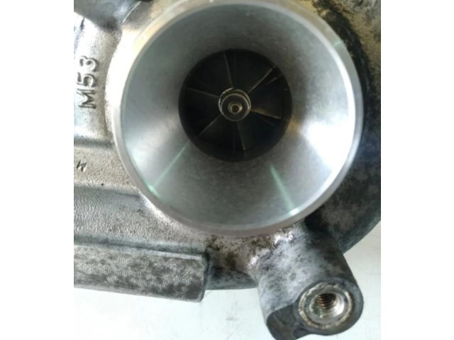 Turbodmychadlo Турбина 9686120680 Peugeot 3008 I