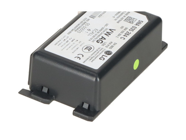 Блок управления 5NA035284C Skoda Fabia Mk3 (NJ)