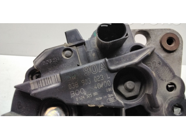 Генератор 038903023L   Ford Galaxy 1.9     