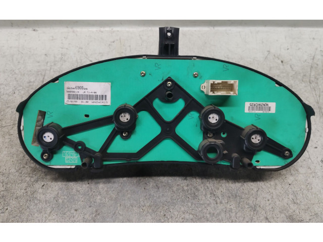 Přístrojová deska  Citroen Berlingo 2003 9658696080  