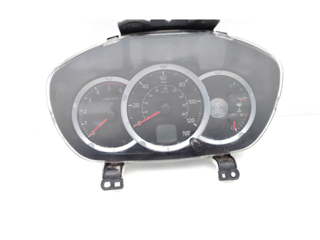 Панель приборов 8100B690, MM0050-162 Mitsubishi L200