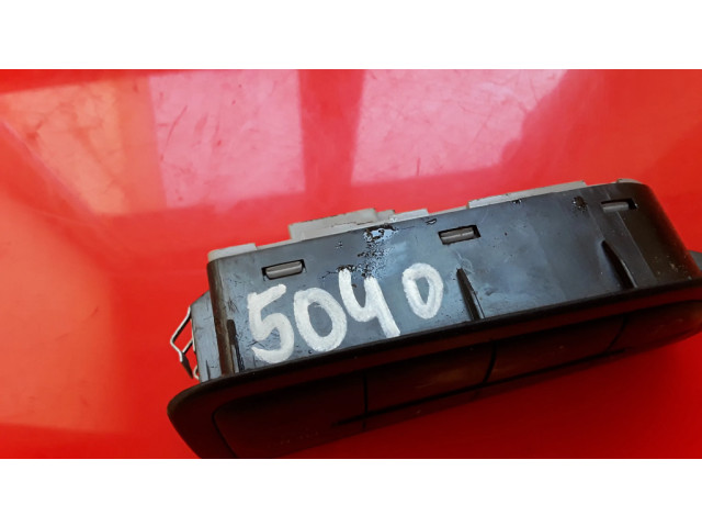 Включатель регулировки высоты фонарей