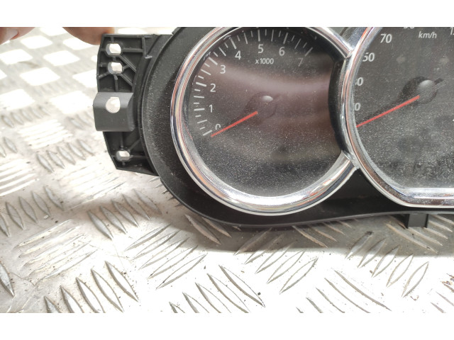 Панель приборов 248102815R Dacia Sandero