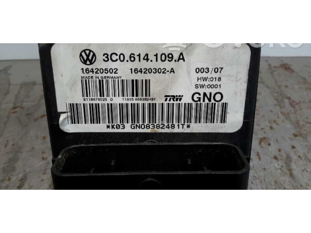 Блок АБС 3C0614109A, 16420302A   Volkswagen  Passat Alltrack   -  года