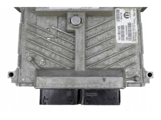 Блок управления двигателя 861AH, 192AC Jeep Renegade