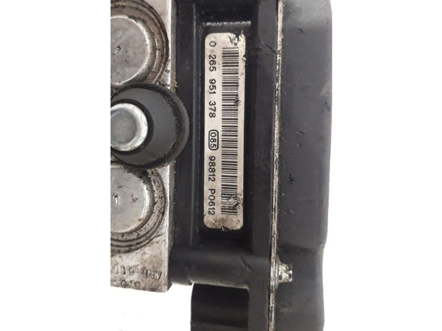 Jednotka ABS Fiat Punto Evo 2010