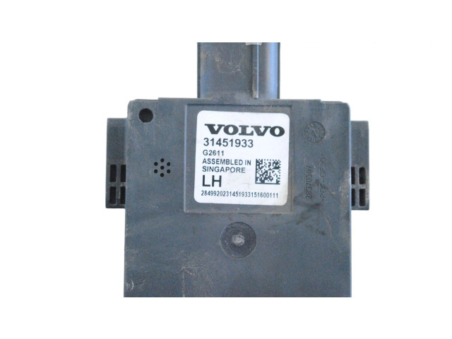 Датчик слепых зон 31451933 Volvo XC90