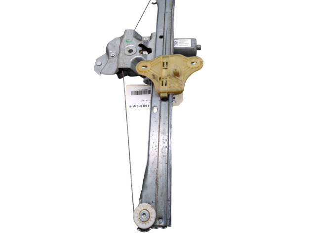 Шатун K9K_608 807018534R    Renault Clio IV  