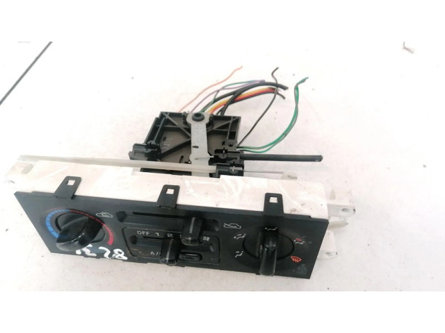 Блок управления климат-контролем Subaru Forester SF
