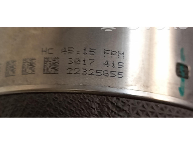  Турбина Renault Clio III  1085615S10         