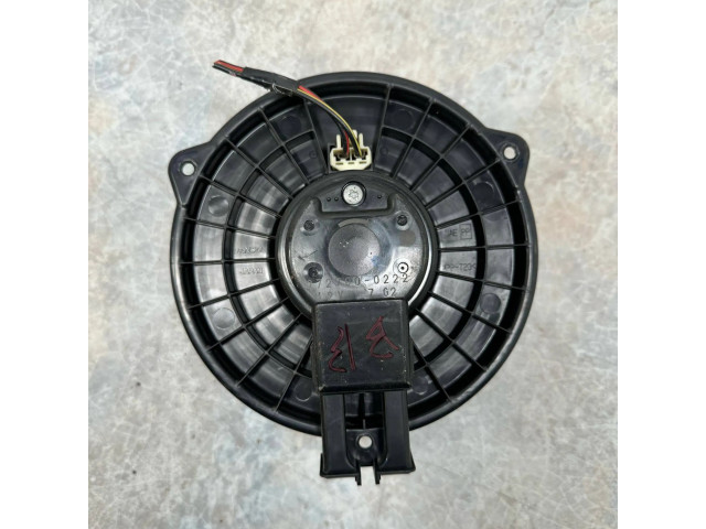 Вентилятор печки 2727000222 Subaru Outback