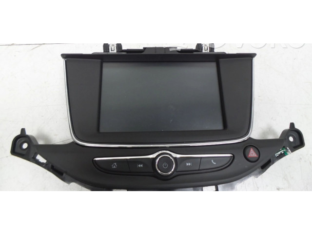 Дисплей 42342511 Vauxhall Astra K