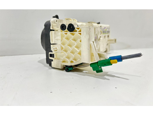 Блок управления климат-контролем    Fiat Idea