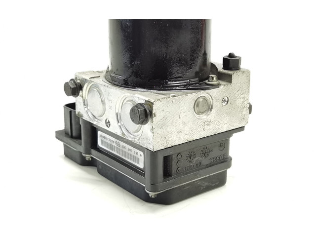 Блок АБС 6Q0907379AB Skoda Fabia Mk1 (6Y) 1999 - 2007 года