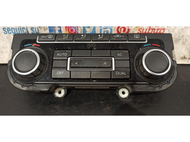 Блок управления климат-контролем Volkswagen Golf Plus