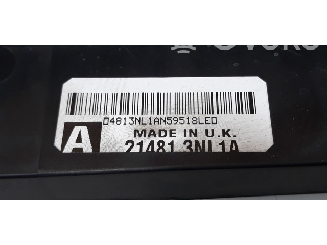 Блок АБС 214813NL1A, 214813NL1A Nissan Leaf II (ZE1) 2017 - года