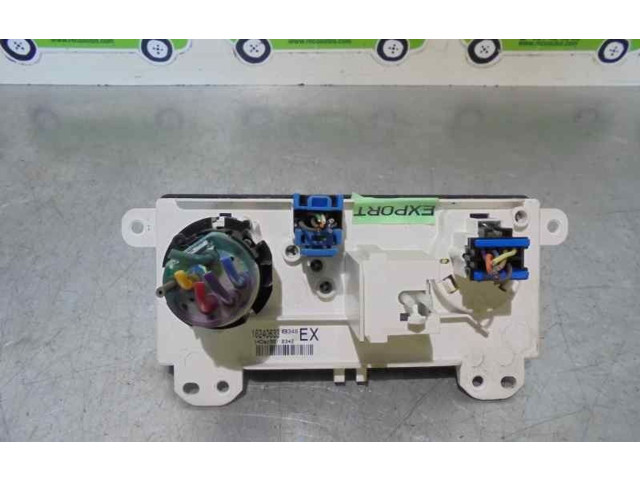 Модуль блока управления кондиционером 16240633   Chevrolet Alero