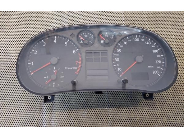 Панель приборов 8L0919860E, 002 Audi A3 S3 8L