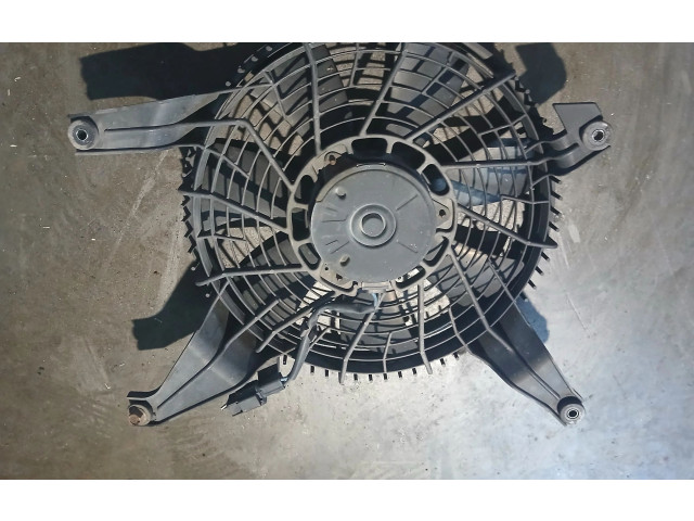 Вентилятор радиатора 387 Mitsubishi Pajero