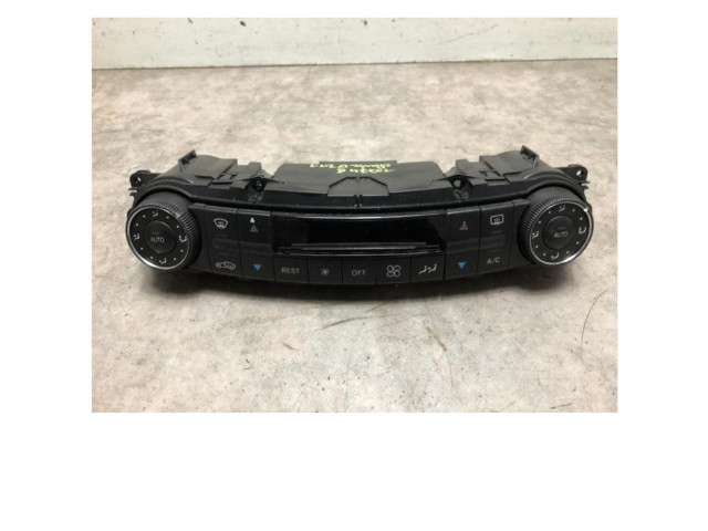Блок управления климат-контролем 2118303390, 2118303390   Mercedes-Benz E AMG W211