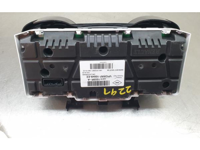 Панель приборов 248101559R, 40.517KMS   Renault Clio IV       