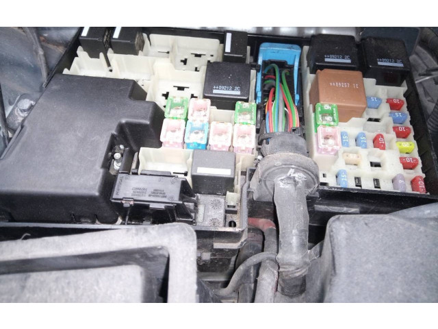 Модуль управления BSM Volvo C70