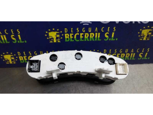 Панель приборов 96497743 Chevrolet Matiz