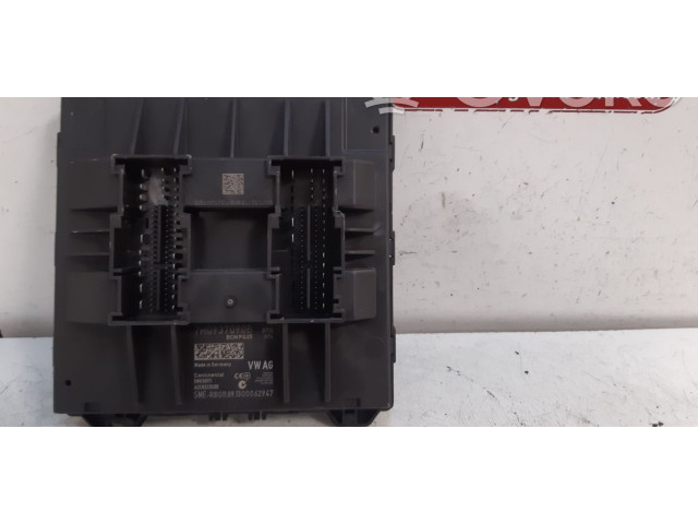 Pojistková skříňka Řídící jednotka BSM 7H0937090BZ41, 7H0937090B Seat Ibiza IV (6J,6P) 2013