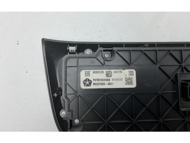 Блок управления климат-контролем 60928135, 60928135   Jeep Compass
