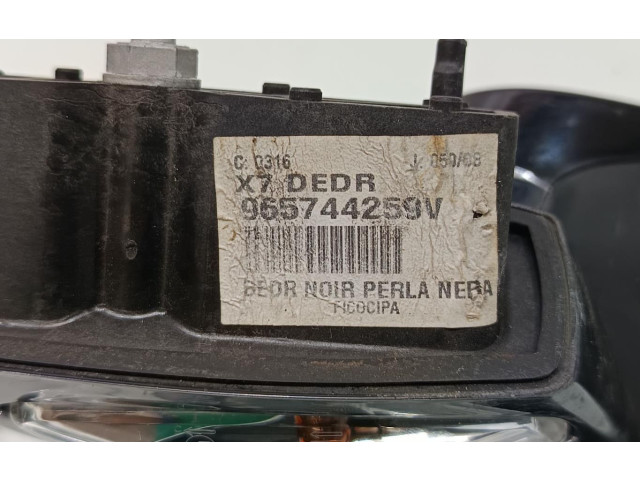 Zpětné zrcátko Citroen Berlingo 2008 965744259V