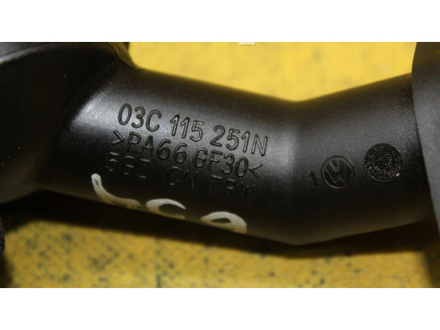 Масляный насос Skoda Roomster (5J)