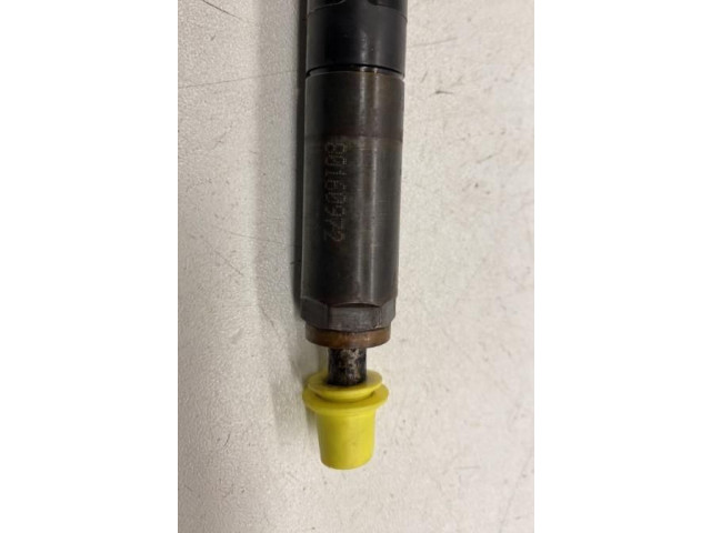 Форсунка EJBR05102D    Dacia Logan I  K9K_796 