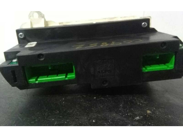 Модуль блока управления кондиционером 1074K, YG410   Honda Civic