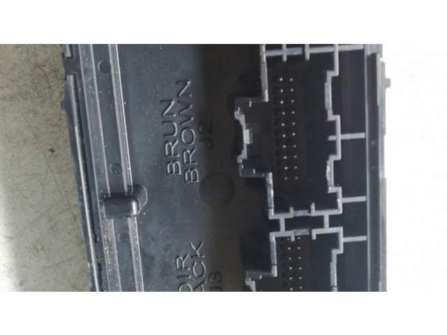 Блок управления климат-контролем 13586181, 901516640013 Opel Meriva B