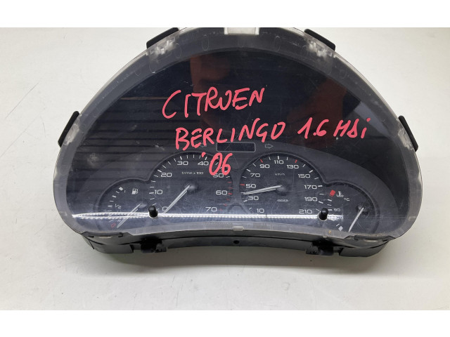 Přístrojová deska Citroen Berlingo 9659364180, 9659364180