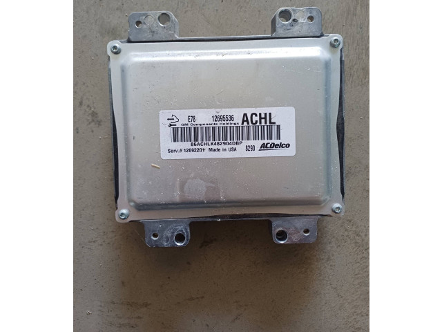 Řídící jednotka 12685776 Buick Encore I 2019