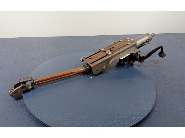 Ось рулевого колеса