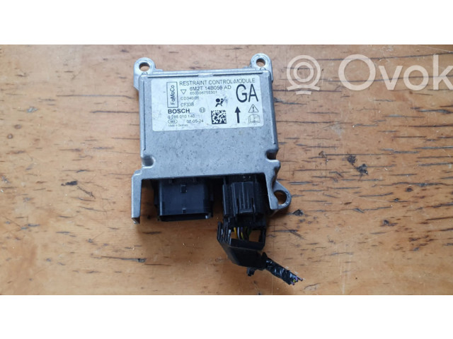 Блок подушек безопасности 6M2T14B056AD, 0285010140 Ford Galaxy