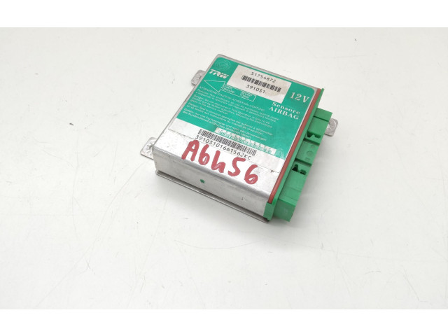 Блок подушек безопасности 51754872, 199A2000   Fiat Grande Punto