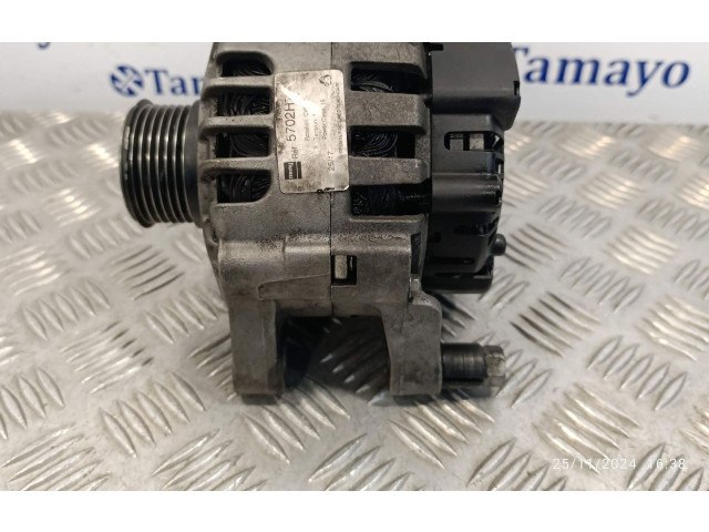 Рулевая рейка  Генератор 5702H   Citroen Nemo  -  года