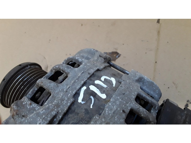 Генератор 231002949R, F000BL0719 Dacia Dokker 1.5