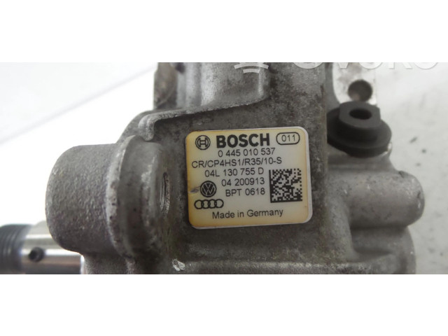 Топливный насос 04L130755D, 0445010537   Audi A3 S3 8V