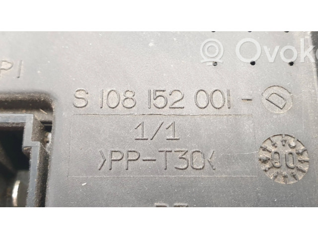 Блок комфорта 7M3962258M, S108152001D Ford Galaxy