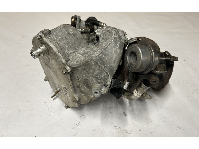 Turbodmychadlo Турбина 8506382, 11658506382 BMW X5 F15 N57 D30 C