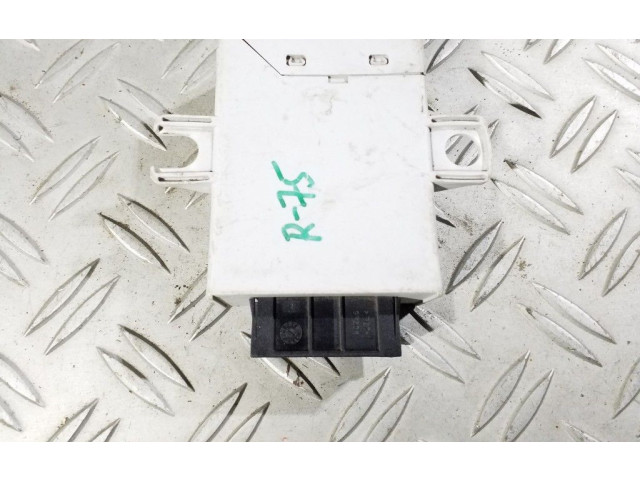 Блок управления иммобилайзера