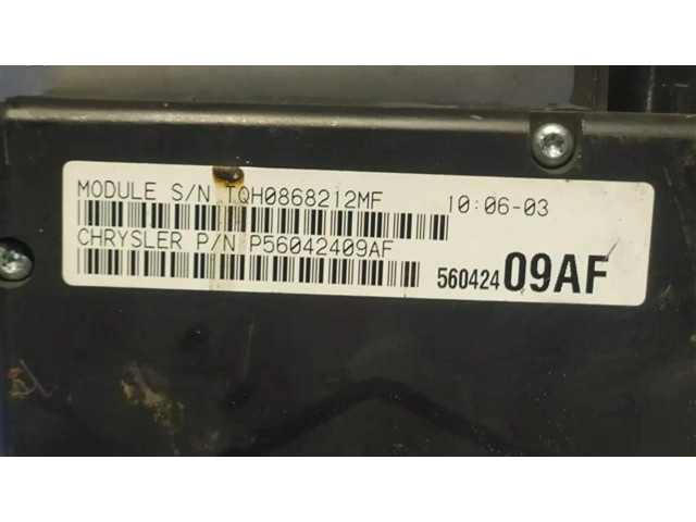 Блок управления 56007192 Jeep Grand Cherokee